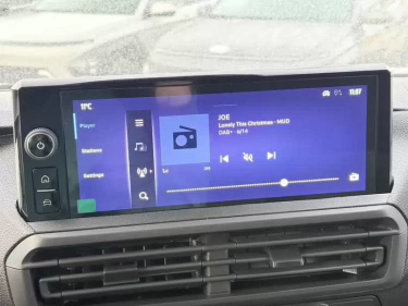 Foto van Toyota PROACE Electric Worker