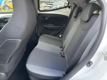 Foto van Toyota Aygo