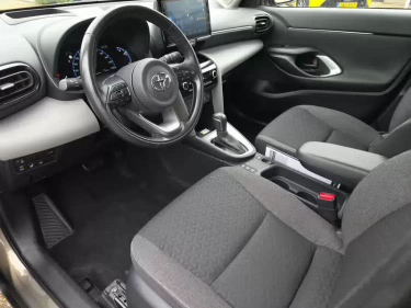 Foto van Toyota Yaris Cross