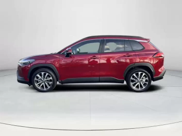 Foto van Toyota Corolla Cross