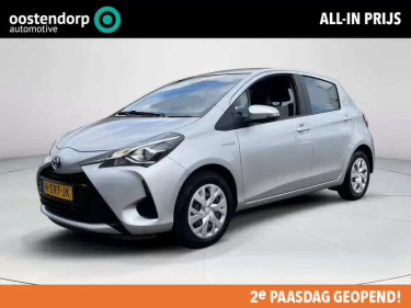 Foto van Toyota Yaris