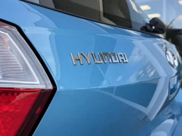 Foto van Hyundai i10
