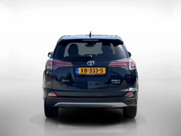 Foto van Toyota RAV4