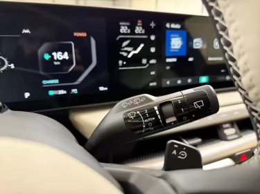 Foto van Kia EV4