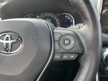 Foto van Toyota RAV4