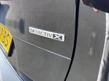 Foto van Mazda CX-30