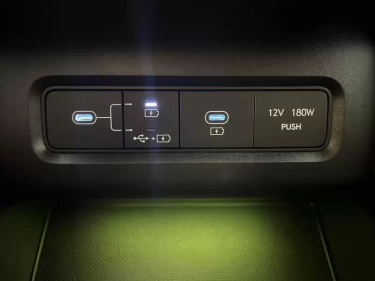 Foto van Hyundai Tucson