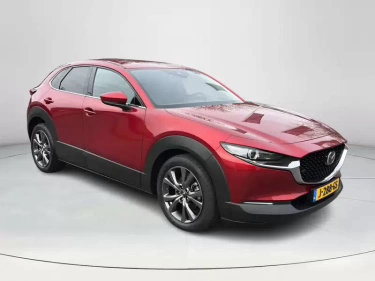 Foto van Mazda CX-30