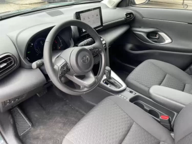 Foto van Toyota Yaris Cross