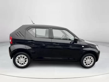 Foto van Suzuki Ignis