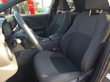 Foto van Toyota C-HR