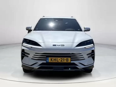 Foto van BYD SEAL U