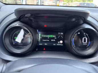 Afbeelding van de auto