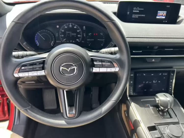 Foto van Mazda MX-30