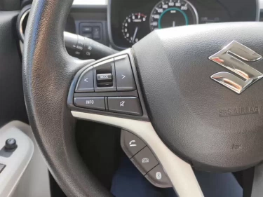 Foto van Suzuki Ignis