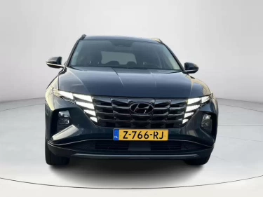 Foto van Hyundai Tucson