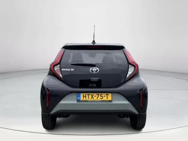 Foto van Toyota Aygo X