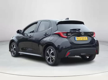 Foto van Toyota Yaris