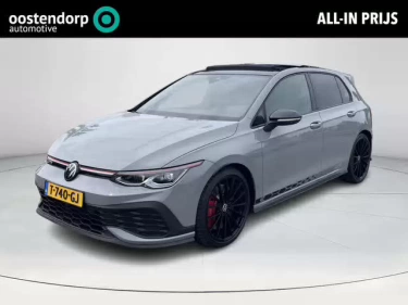 Foto van Volkswagen Golf