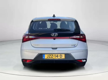 Foto van Hyundai i20