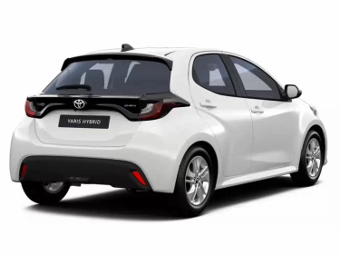 Foto van Toyota Yaris