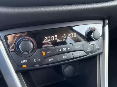 Foto van Suzuki S-Cross