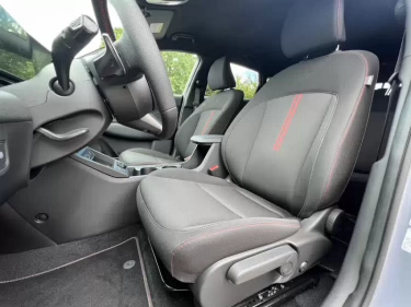 Foto van Hyundai Kona Electric