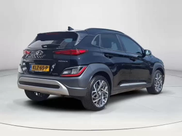 Foto van Hyundai Kona