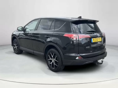 Foto van Toyota RAV4