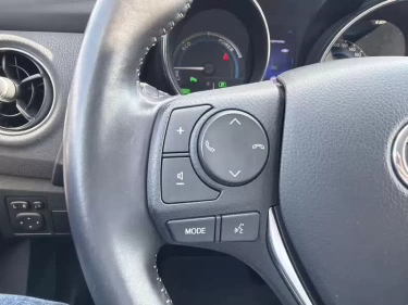 Foto van Toyota Auris Touring Sports