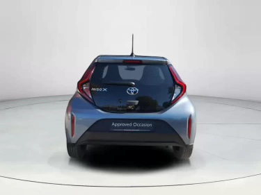Foto van Toyota Aygo X
