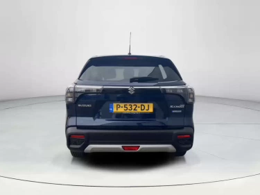 Foto van Suzuki S-Cross