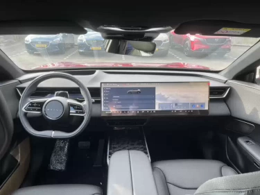 Foto van Mazda CX-6e