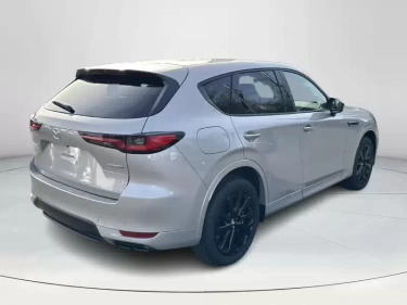 Foto van Mazda CX-60