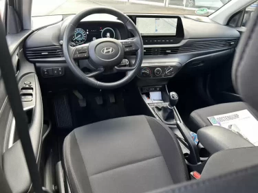 Foto van Hyundai i20