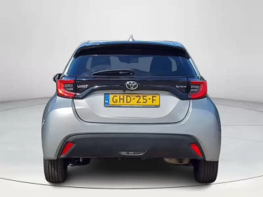 Foto van Toyota Yaris