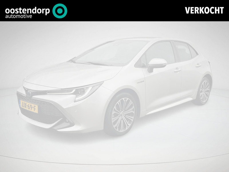 Afbeelding van de auto