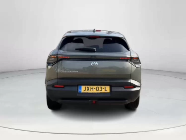 Foto van Toyota Urban Cruiser