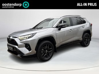 Toyota RAV4 2.5 Hybrid AWD GR SPORT | 06-10141018 Voor meer informatie occasion 2024