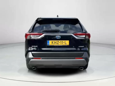 Foto van Toyota RAV4