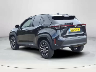 Foto van Toyota Yaris Cross
