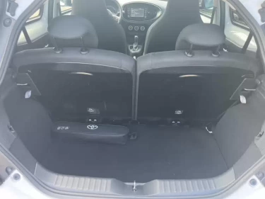 Foto van Toyota Aygo X