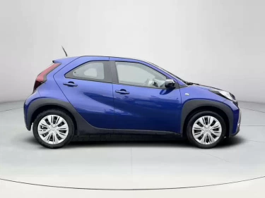 Foto van Toyota Aygo X