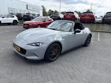 Foto van Mazda MX-5