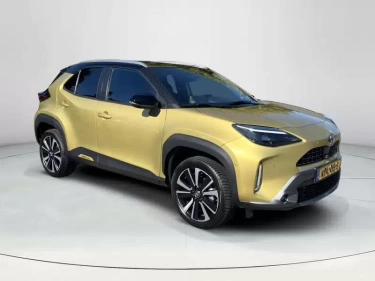 Foto van Toyota Yaris Cross