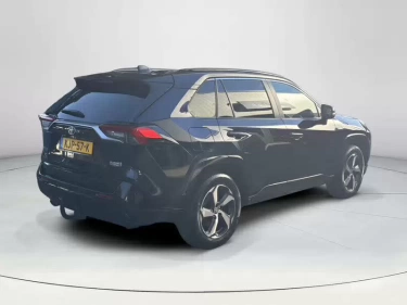 Foto van Toyota RAV4