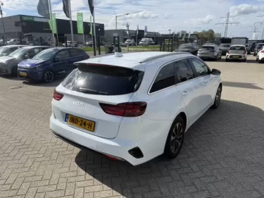 Foto van Kia Ceed Sportswagon