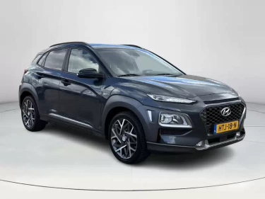 Foto van Hyundai KONA