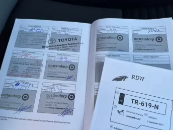 Afbeelding van de auto