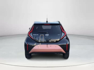Foto van Toyota Aygo X